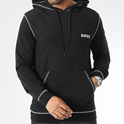Sweat Capuche Contemporary 50491628 Noir