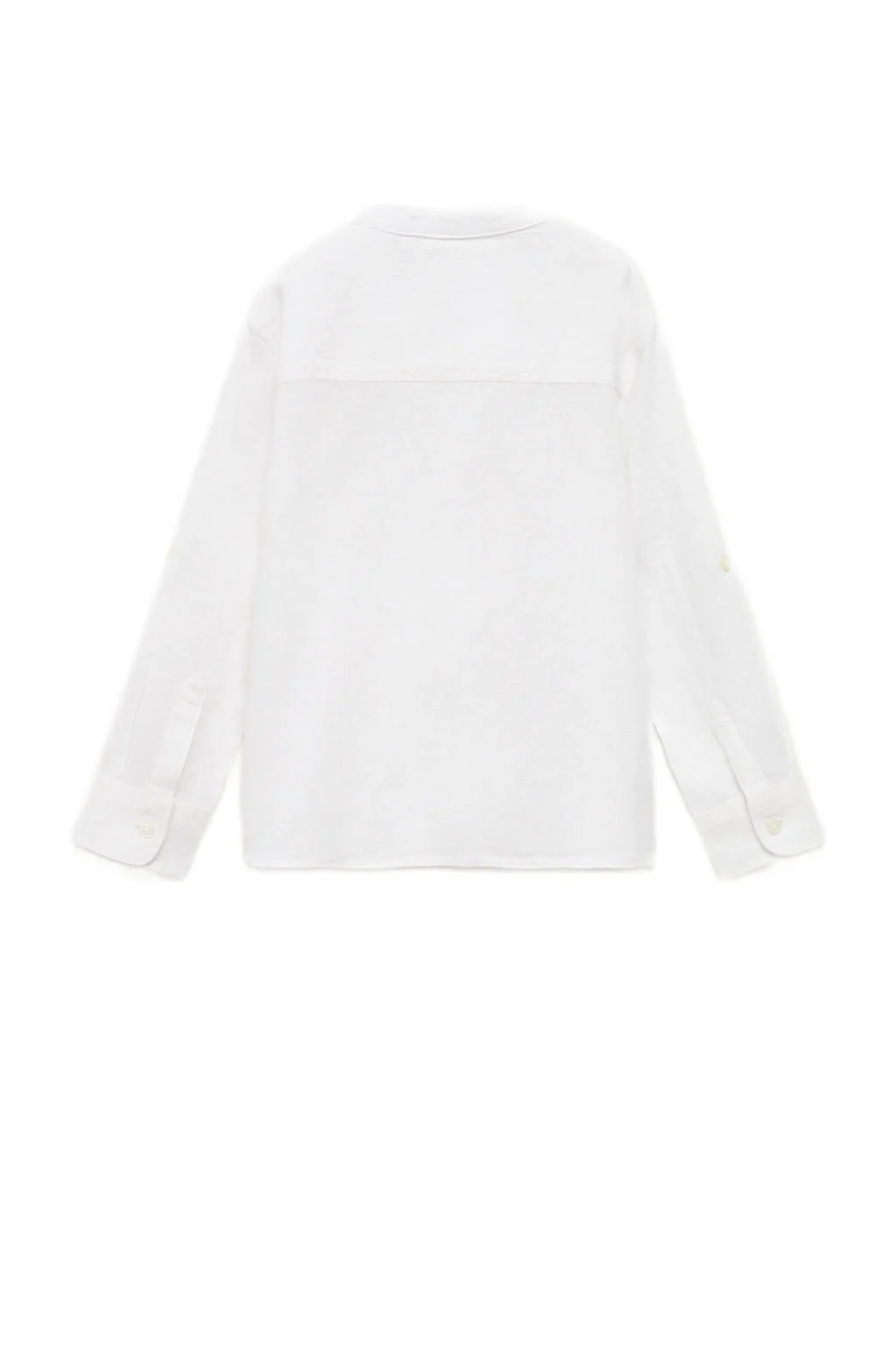 Mango Kids overhemd wit