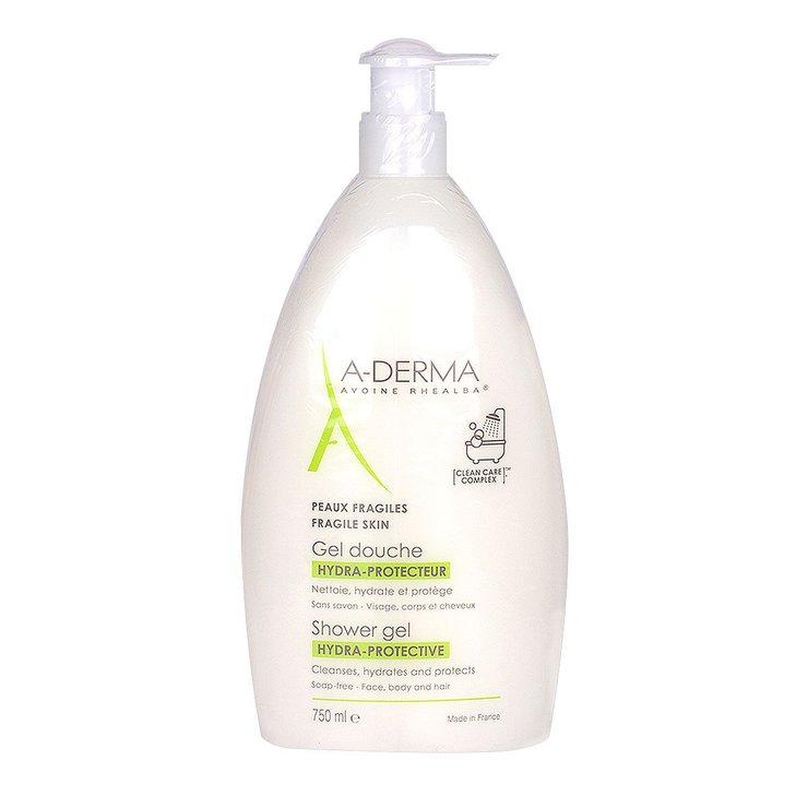 Gel douche hydra-protecteur 750ml