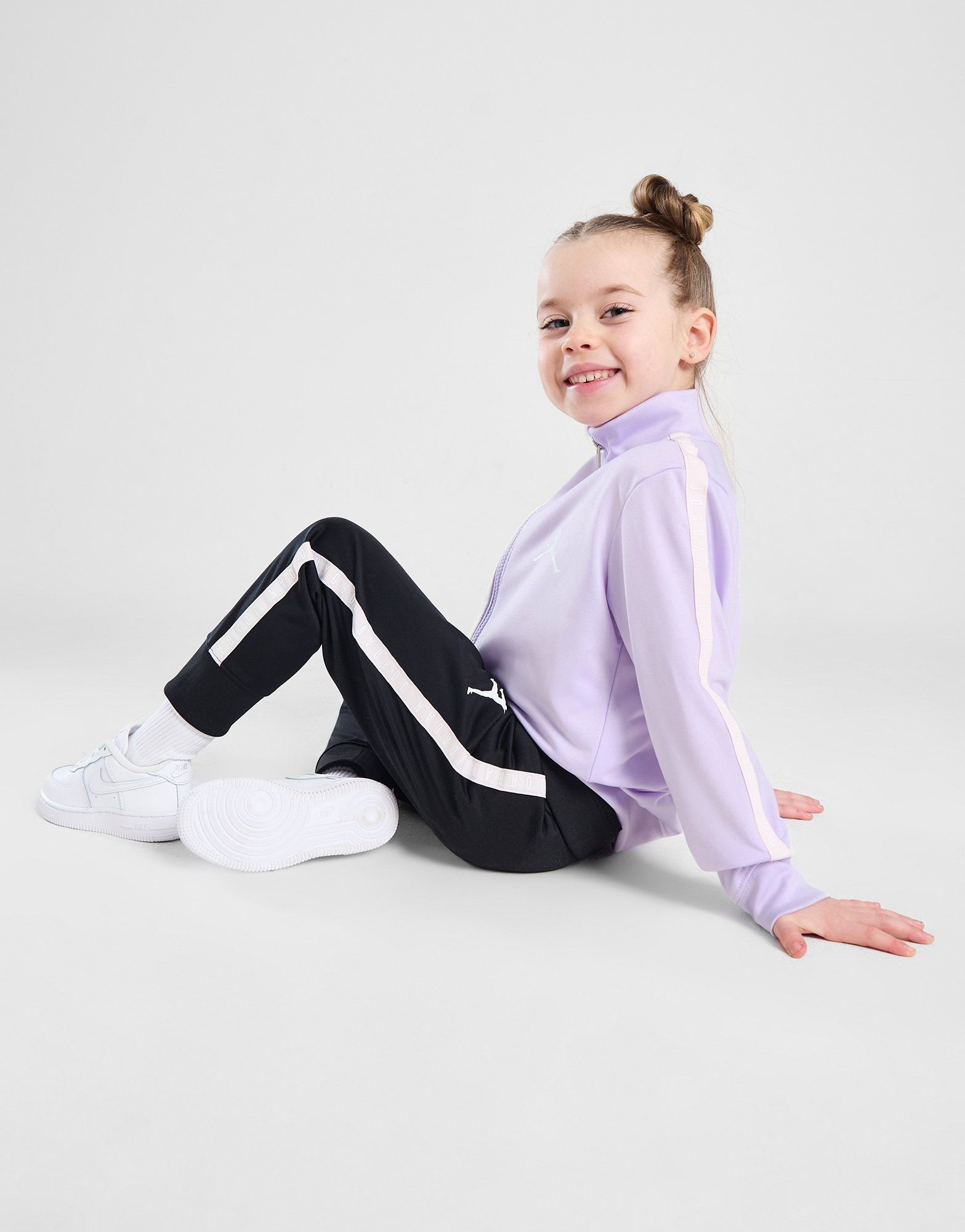 Jordan Ensemble de survêtement Zippé Enfant