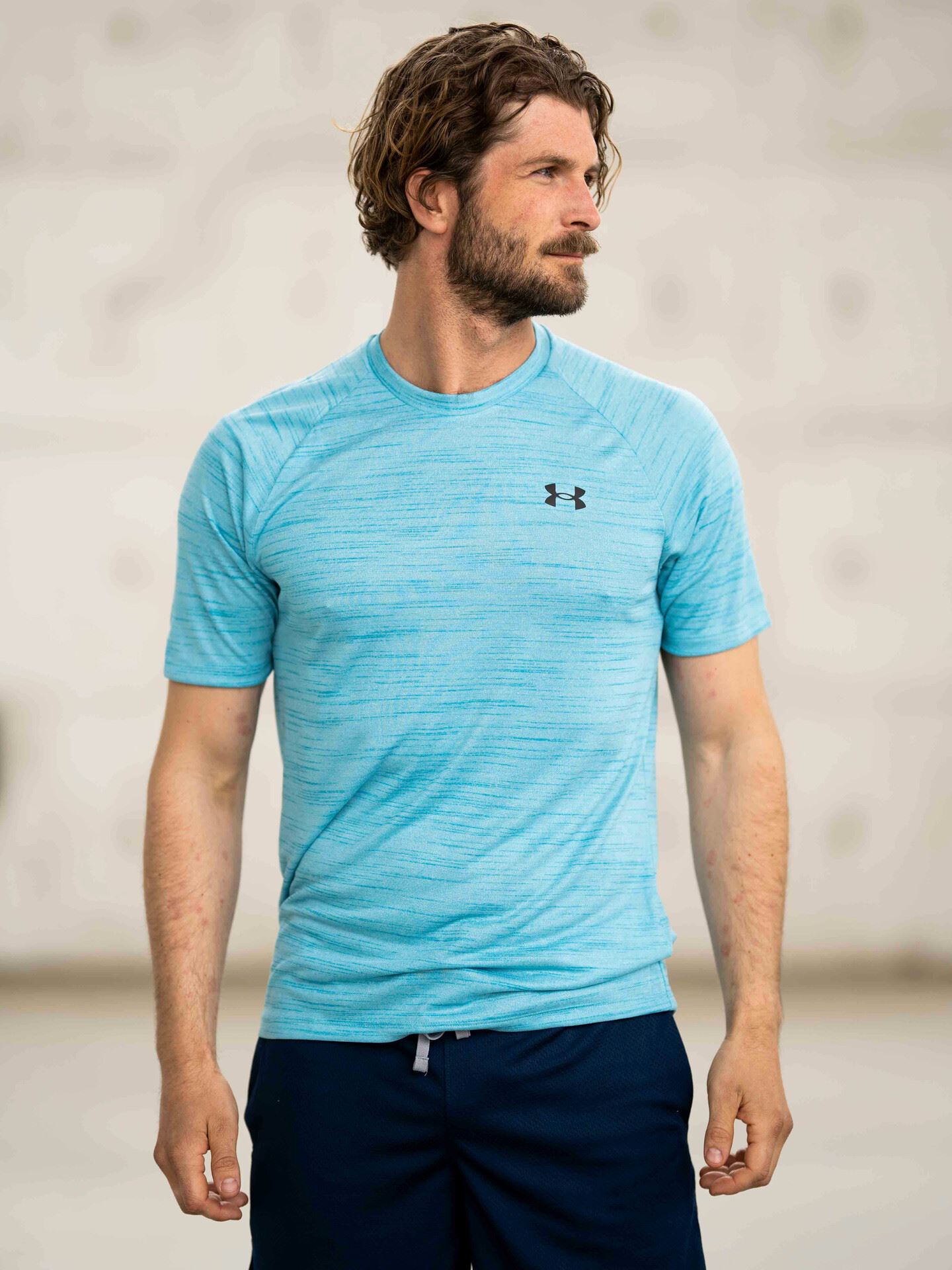 Tiger Tech 2.0 Short Sleeve Tee