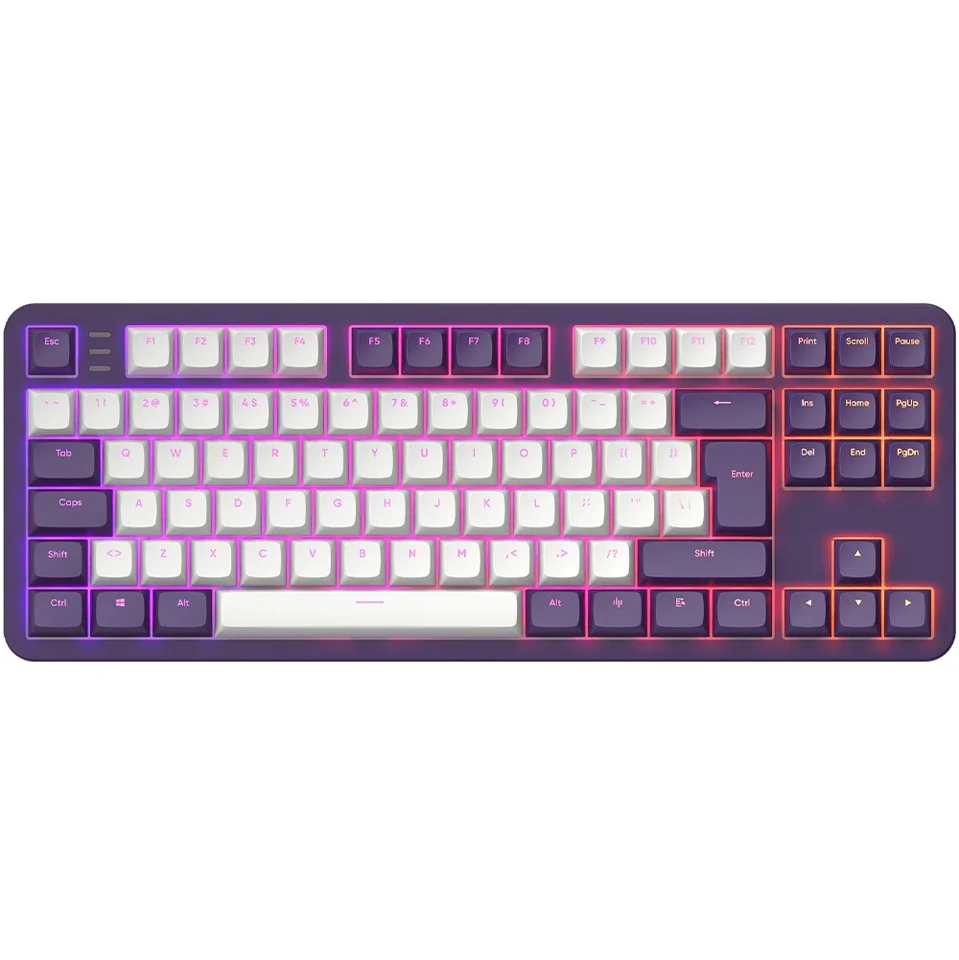 Dark Project - Purple 87 RGB