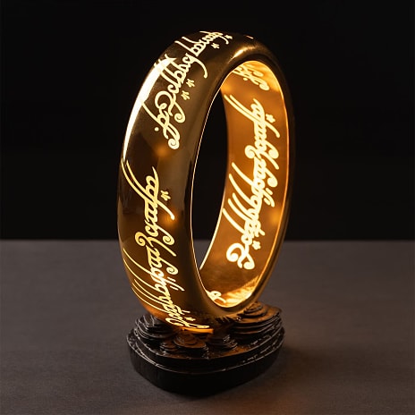 Lord Of The Rings The One Ring lampe
