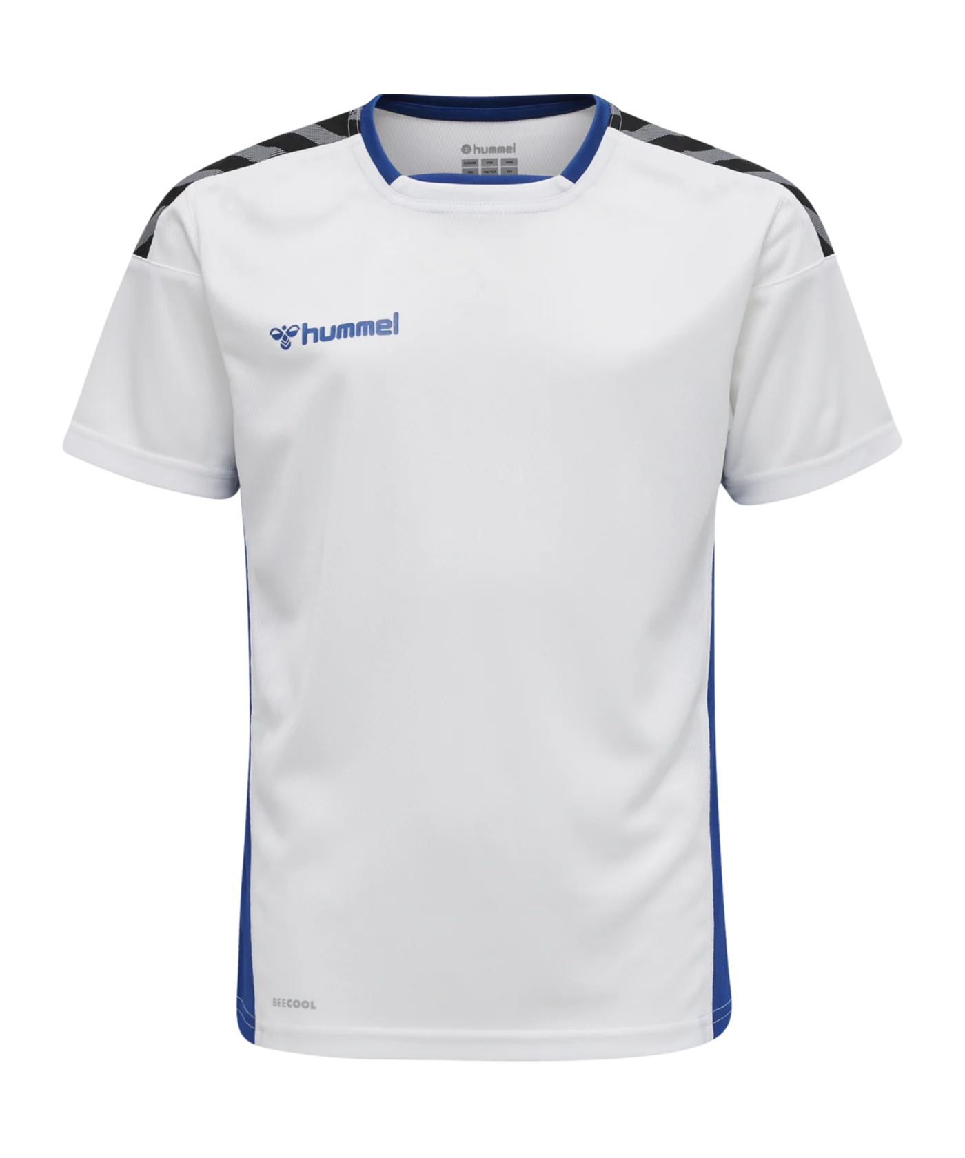 Hummel Authentic Poly Trikot kurzarm Kids F9368