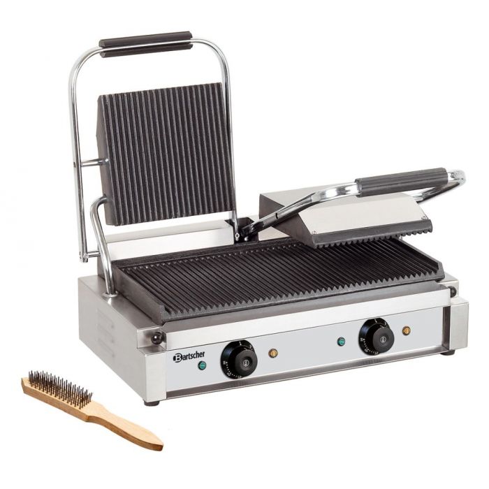 Bartscher Kontaktgrill 3600 2R