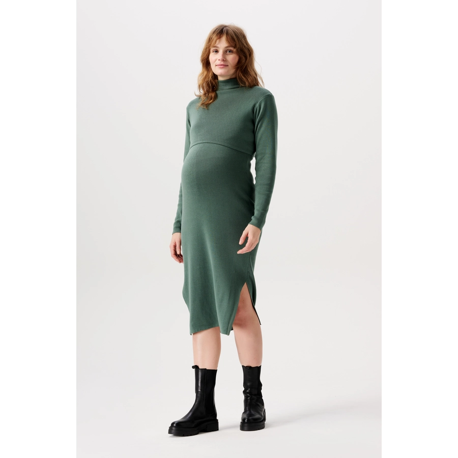 Noppies Still-Kleid Foumbot Dark Forest