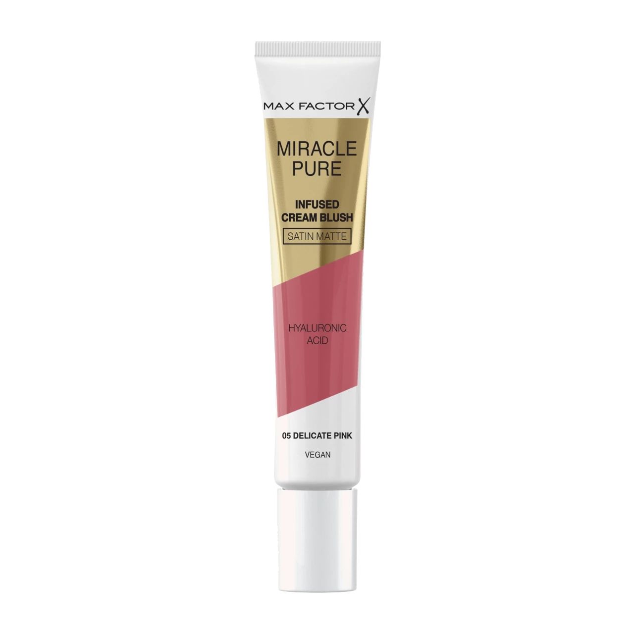 Miracle Pure Infused Cream Blush