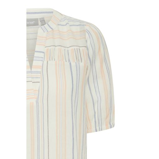 Fransa Nadu Bluse, Apricot Wash Mix, L