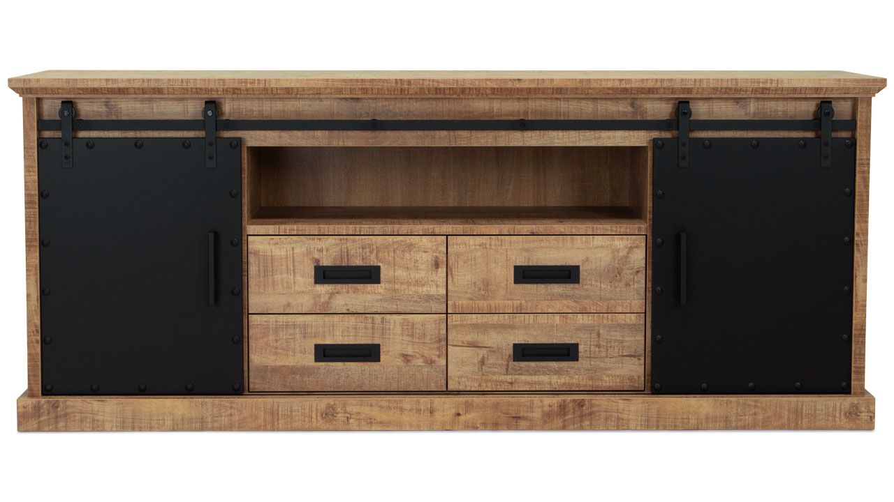Dressoir Douglas - Industry B208 x D50 x H85 cm
