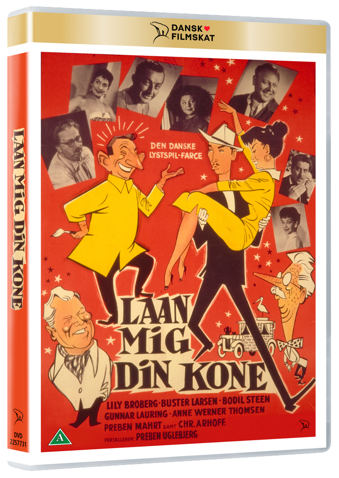 Laan Mig Din Kone
