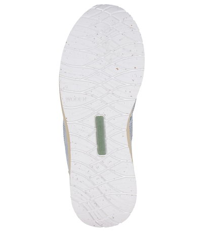 Woden Schuhe - Rigmor - Ice Blue