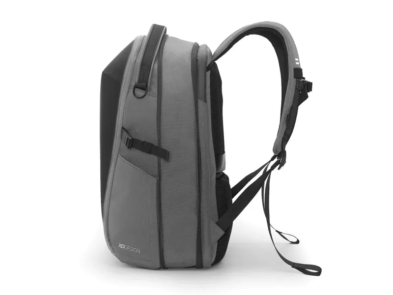 XD DESIGN RYGSÆK BIZZ BACKPACK GRA P/N: P705.932