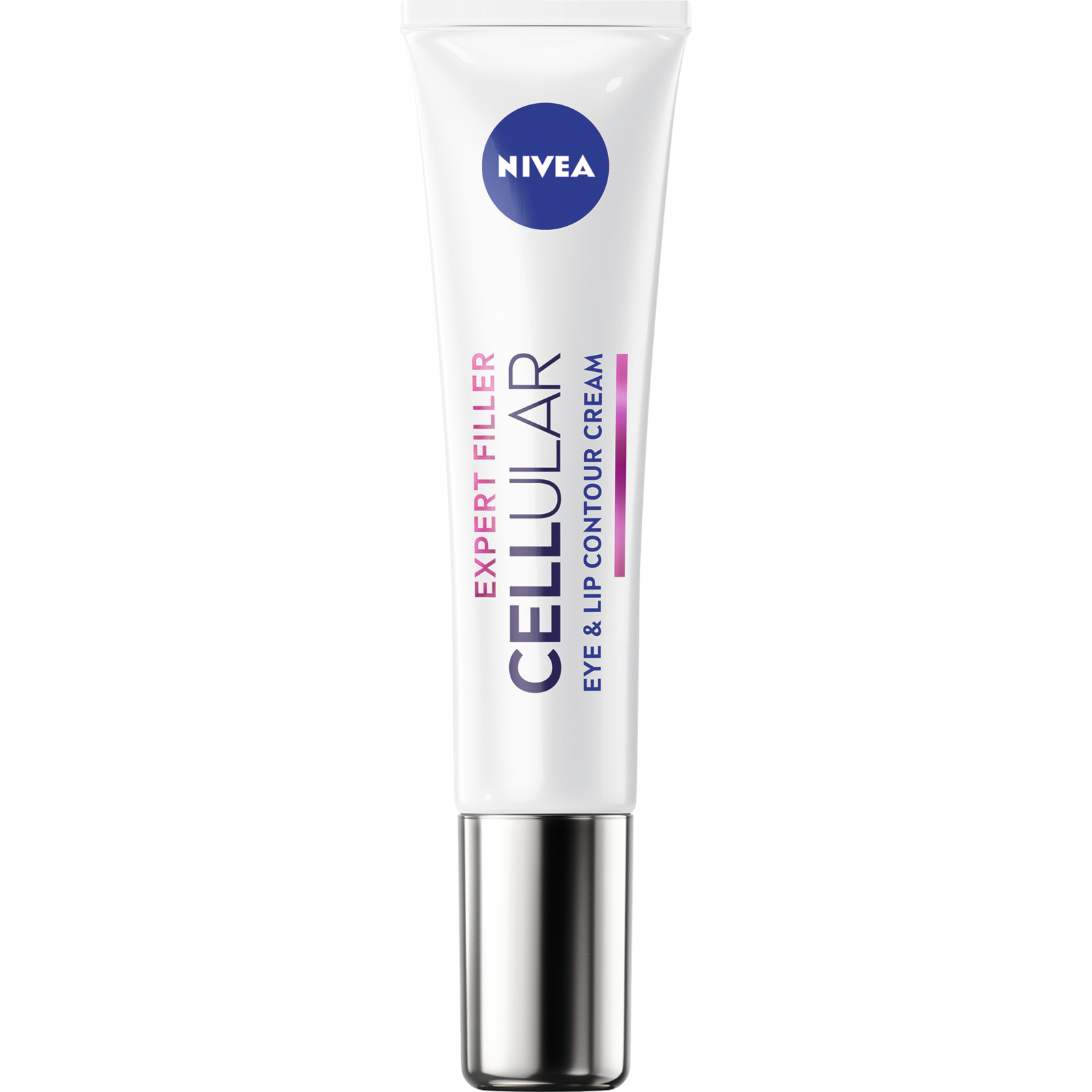 Nivea Cellular Expert Filler Augen & Lippen Pflege 15 ml