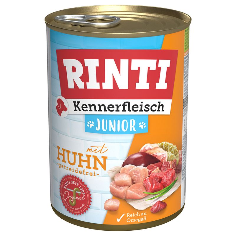 Lot RINTI 24 x 400 g