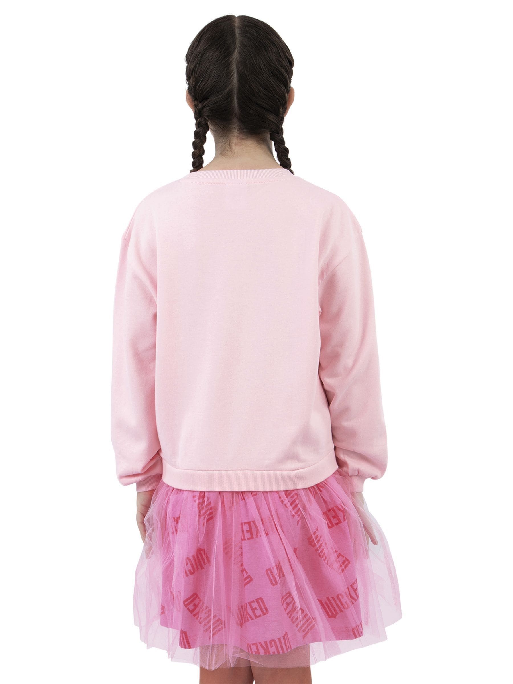 Personage Wicked Glinda The Good Witch Sweatshirtjurk