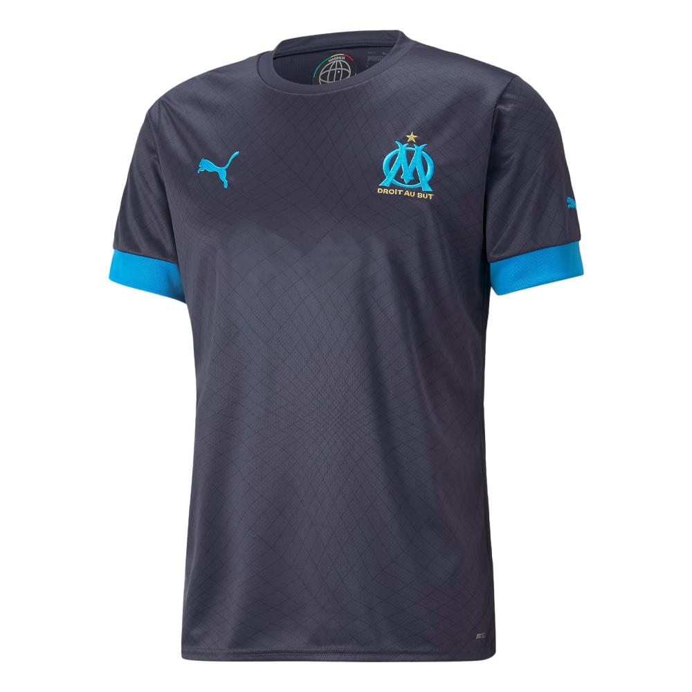 Puma OM Maillot Marine Homme Puma