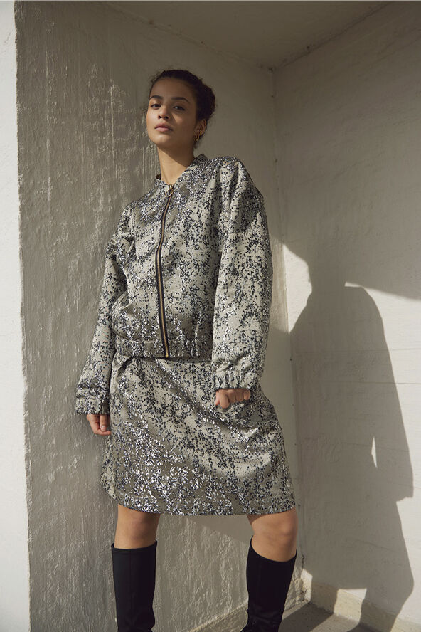 Rue de Femme ¤ Vuokko bomber jacket RdF ¤ Capers