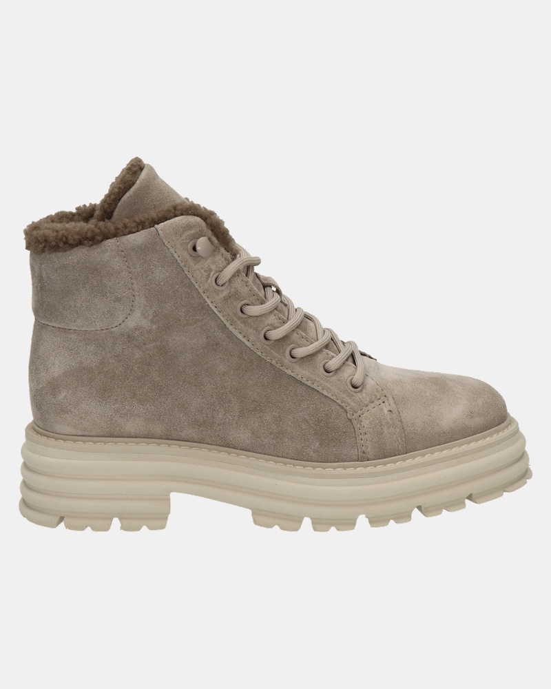 Alpe Alabama Veterboots  - taupe
