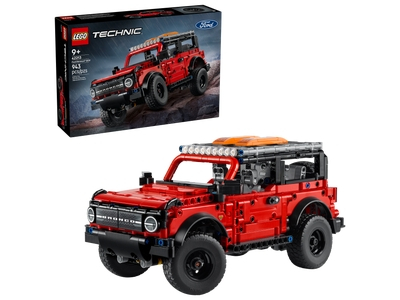 LEGO Ford Bronco® SUV (42213)