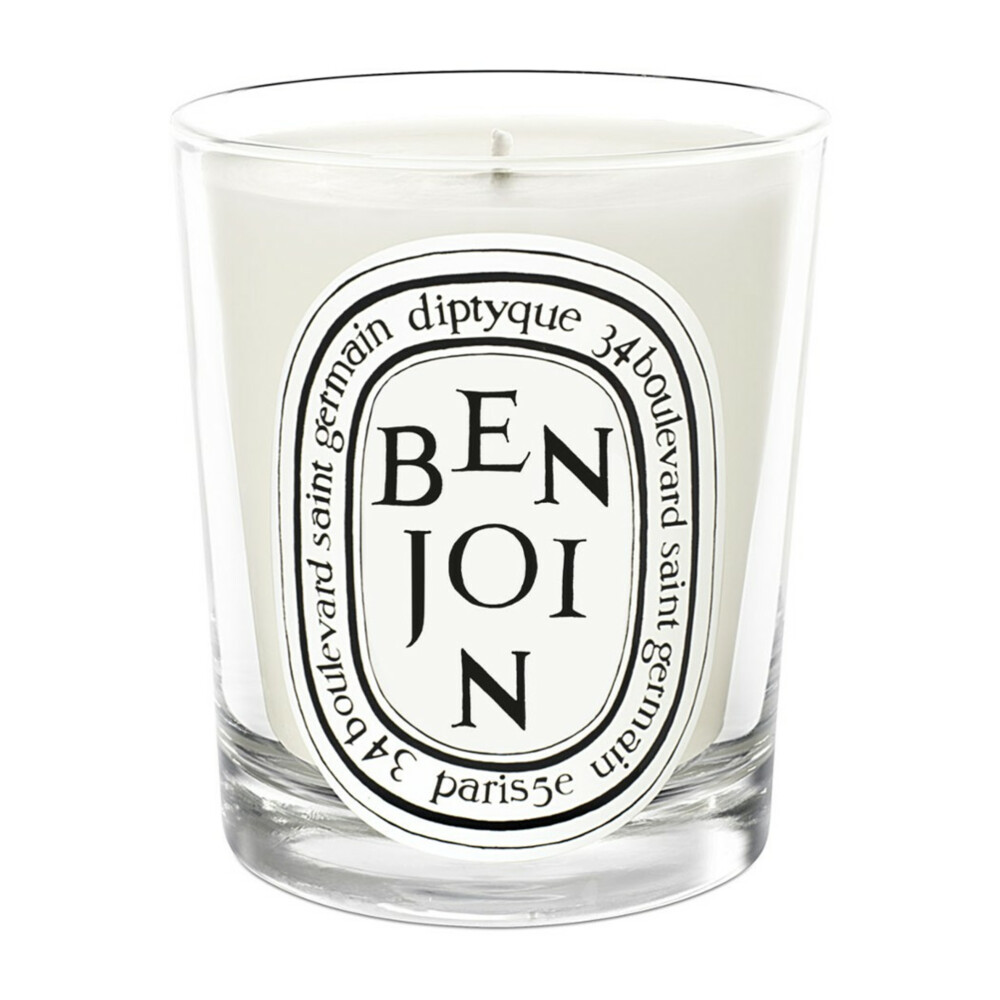 Diptyque Geurkaars Benjoin 190 gr