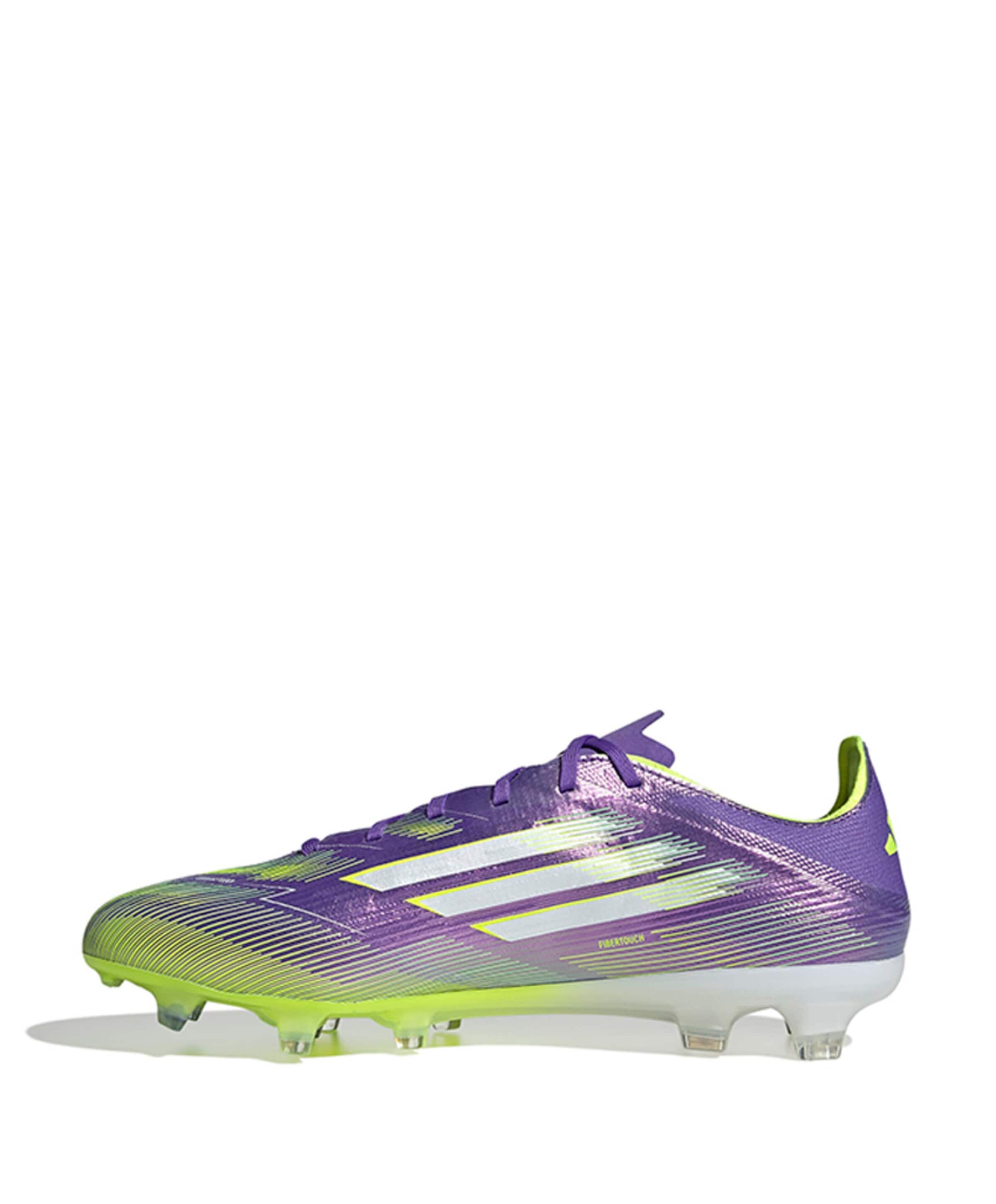 Adidas F50 Pro Fg heren voetbalschoenen paars