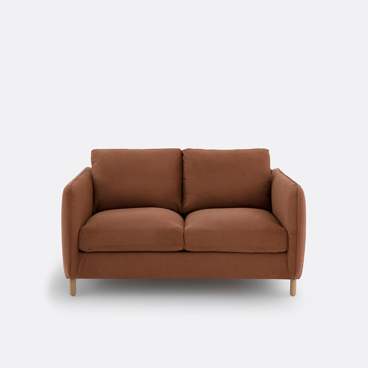 LA REDOUTE INTERIEURS<br>Sofá conversível em melange, 2 lugares, Loméo