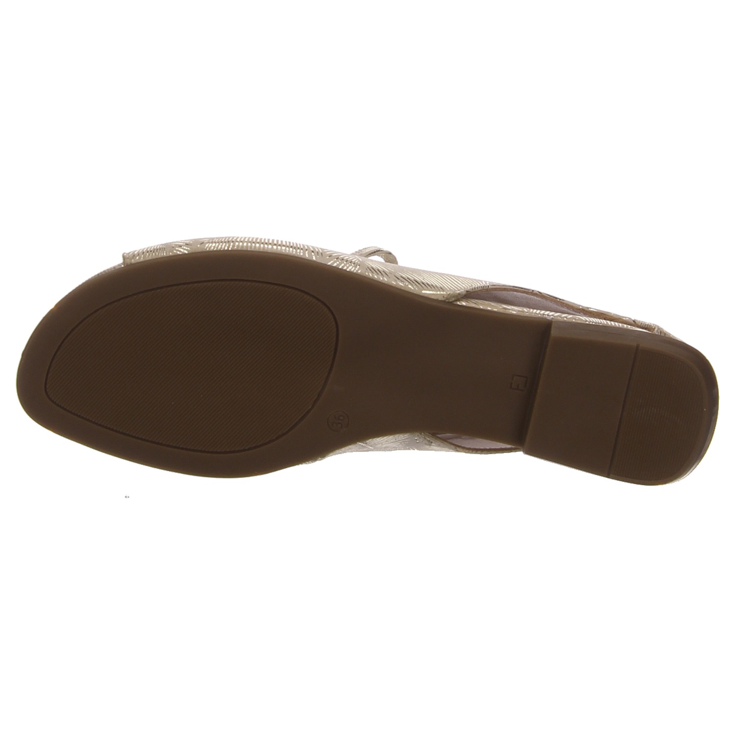elbandi Sandalette beige beige