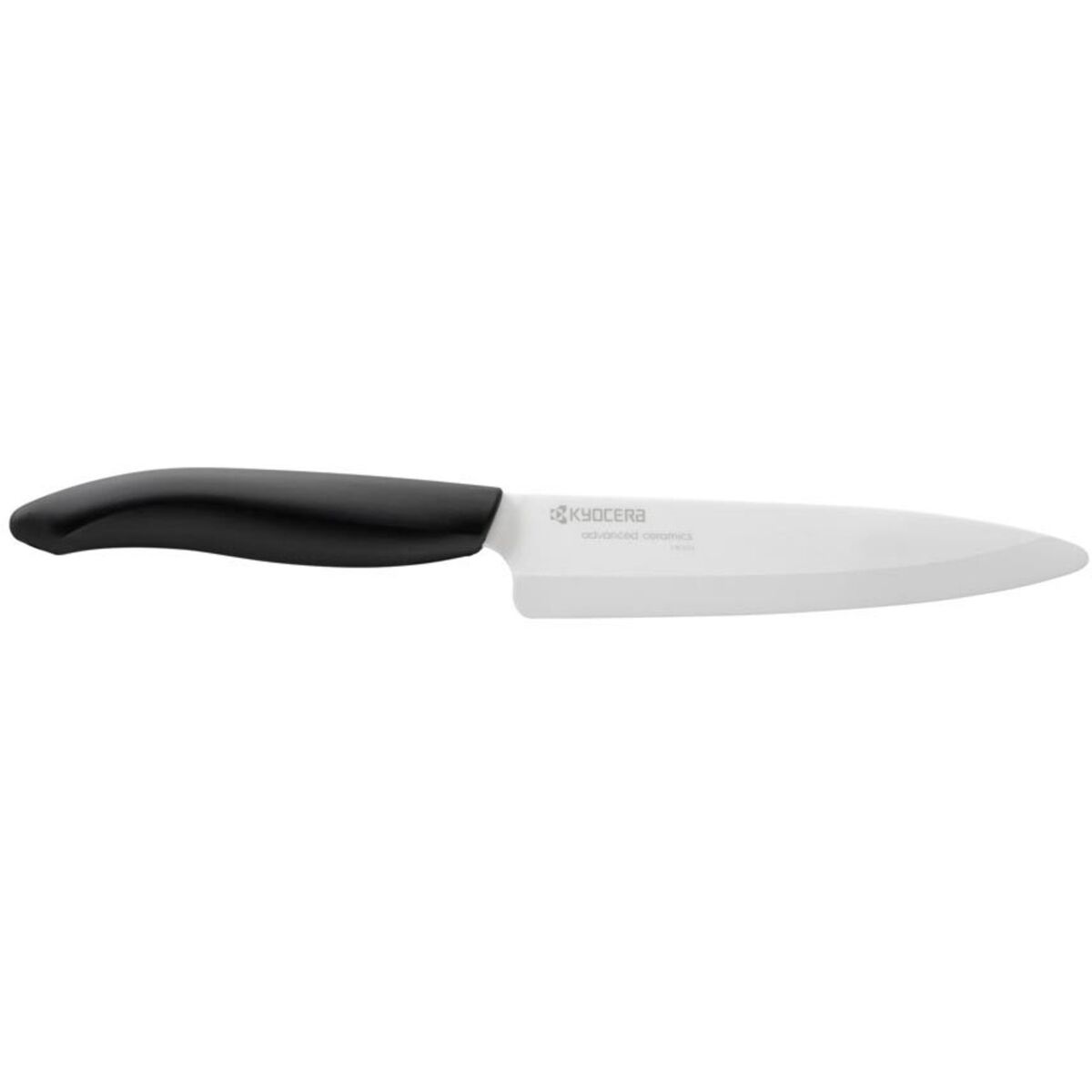 FK130WH Keramisk Allroundkniv 13 cm Hvit