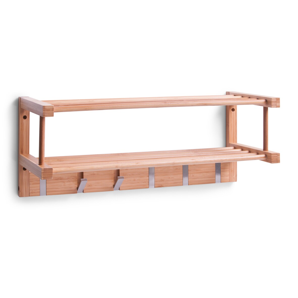 HTI-Living Wandgarderobe Bambus