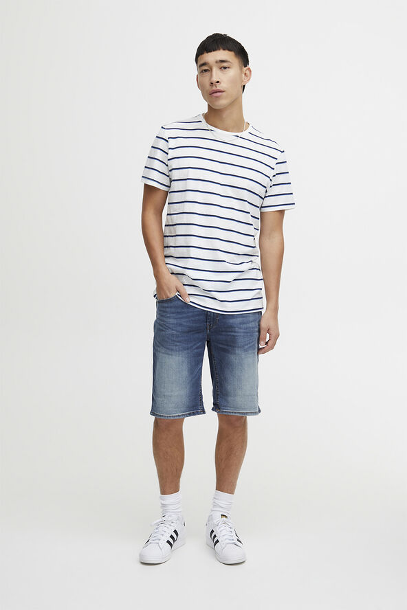 Blend BHTWISTER-denimshorts Denim middle blue