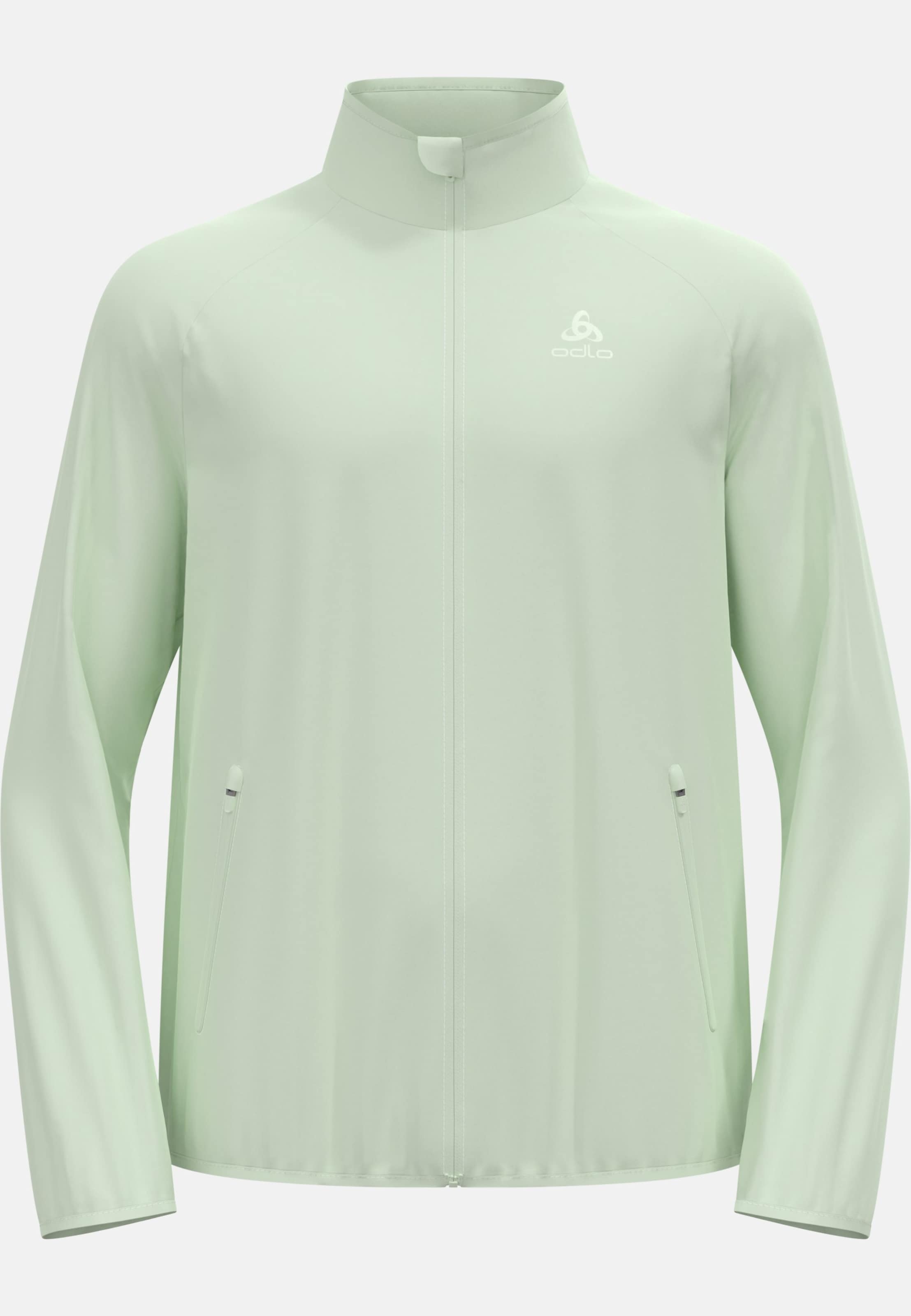Essentials Light Laufjacke in ambrosia