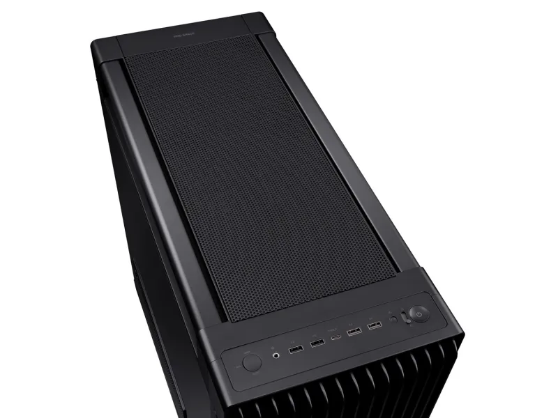 ASUS ProArt PA602, Midi Tower, PC, Sort, ATX, DTX, EATX, micro ATX, Mini-DTX, Mini-ITX, 19 cm, 45 cm