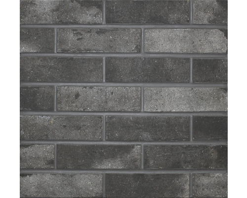 Strap Brick Loft antraciet 7,1 x 24 cm