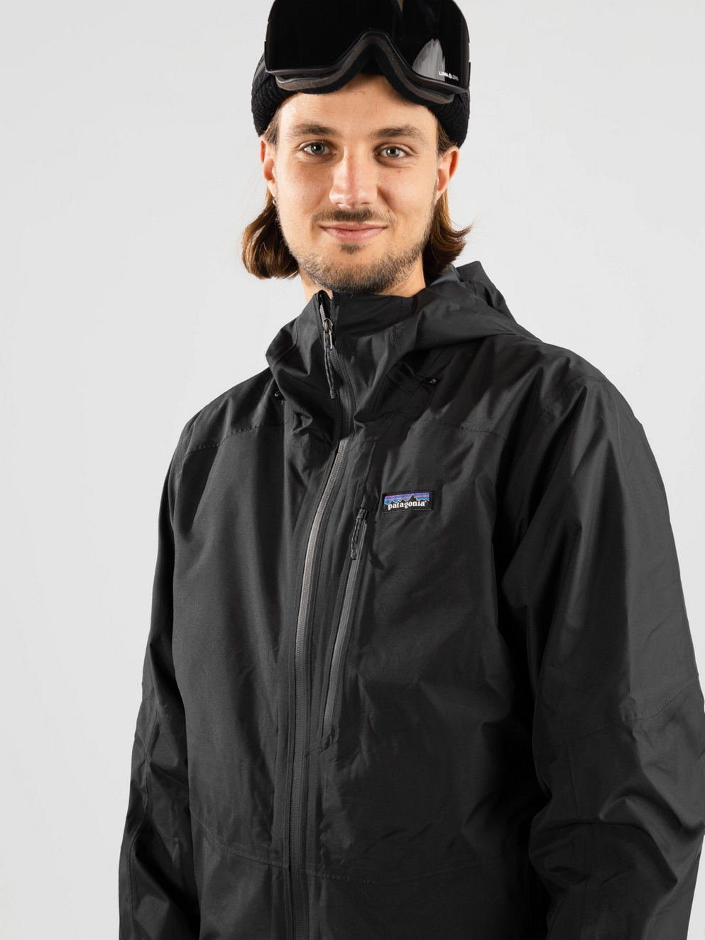 Patagonia Powder Town Jacket black