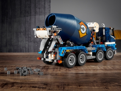 LEGO Betonmixer (42112)