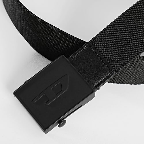 Ceinture B-Plakue X09734 Noir