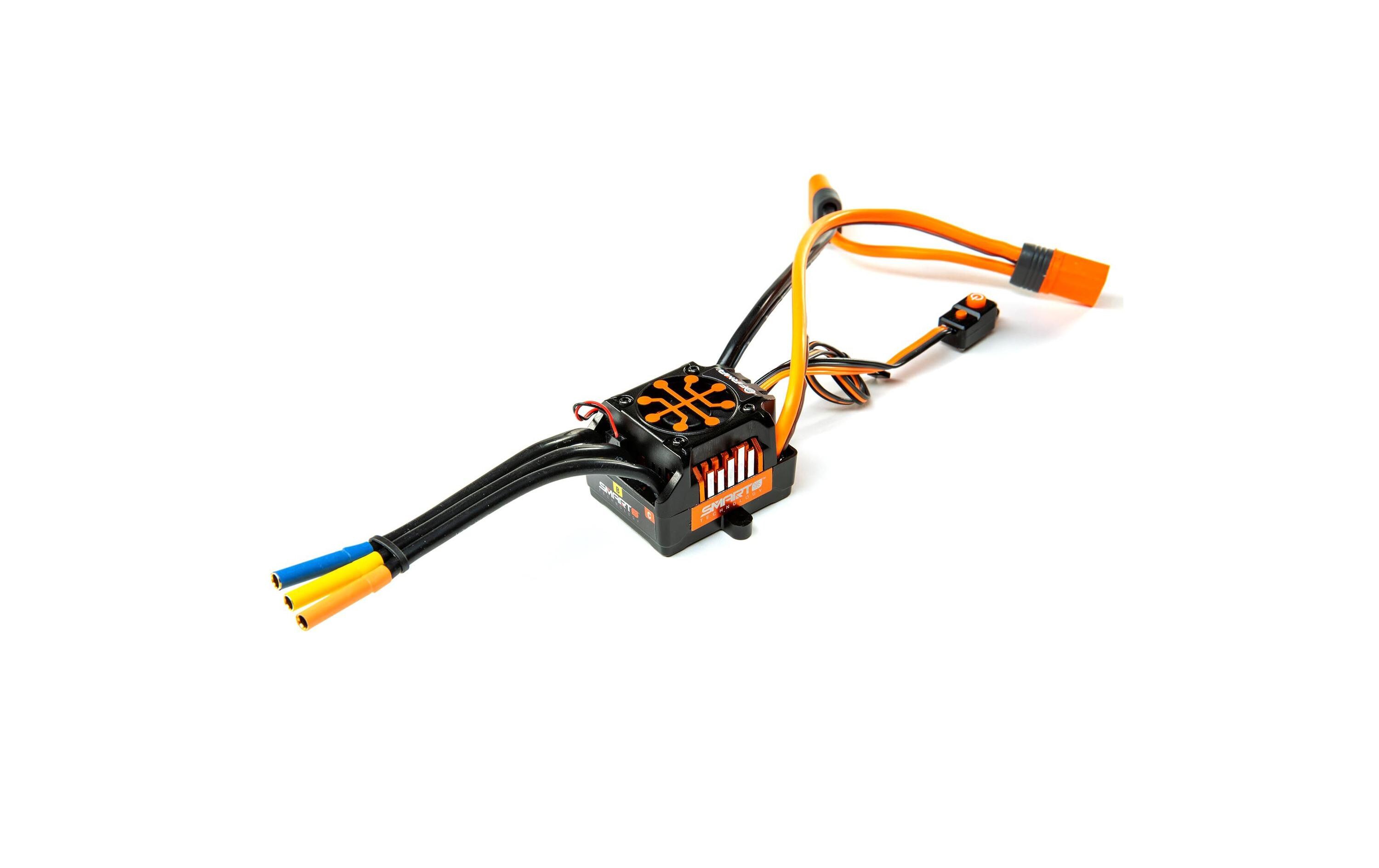 Brushless Regler Firma 150A V2 Smart<br>ESC Smart Regler