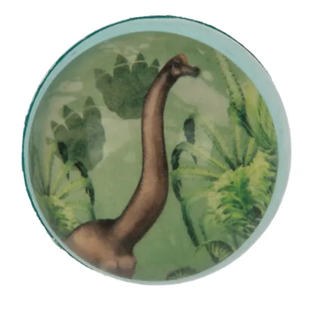 Out of the Blue Springball Dinosaurier, ca. 4,5 cm, 1 Stück, 4-fach sortiert