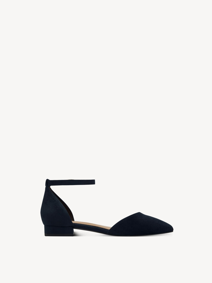 Ballerina - blauw