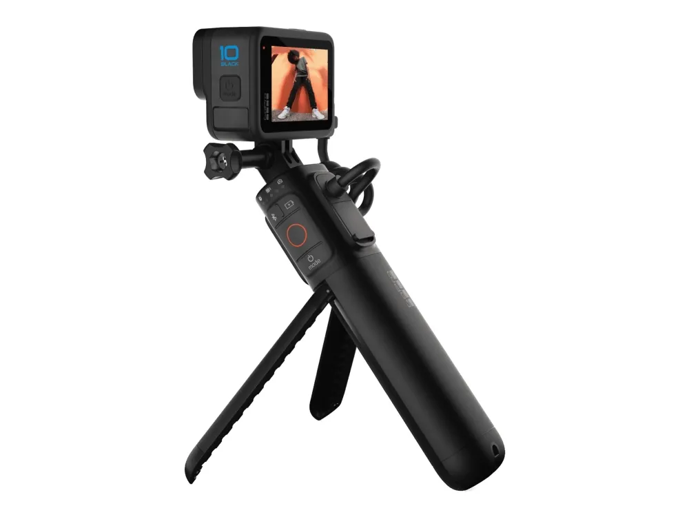 GoPro® | Volta - Shooting grip / mini tripod - for: HERO10 Black; HERO11 Black; HERO9 Black