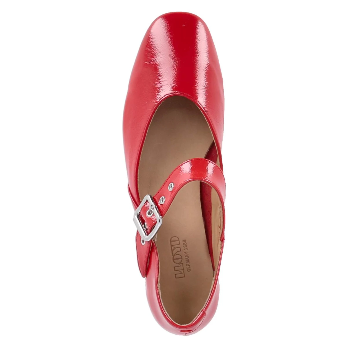 LloydSpangenballerinas - 6 - FLAME RED
