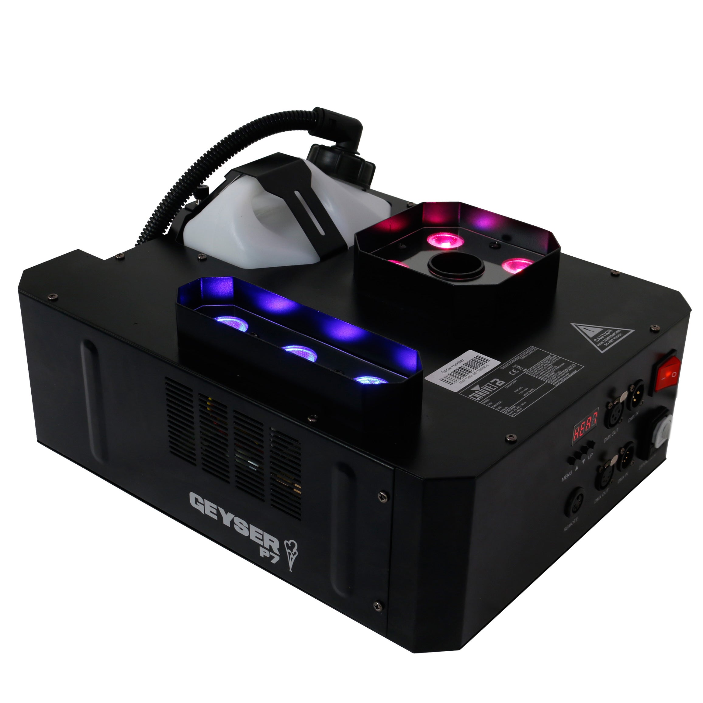 Chauvet DJ Geyser P7 compacte rookmachine