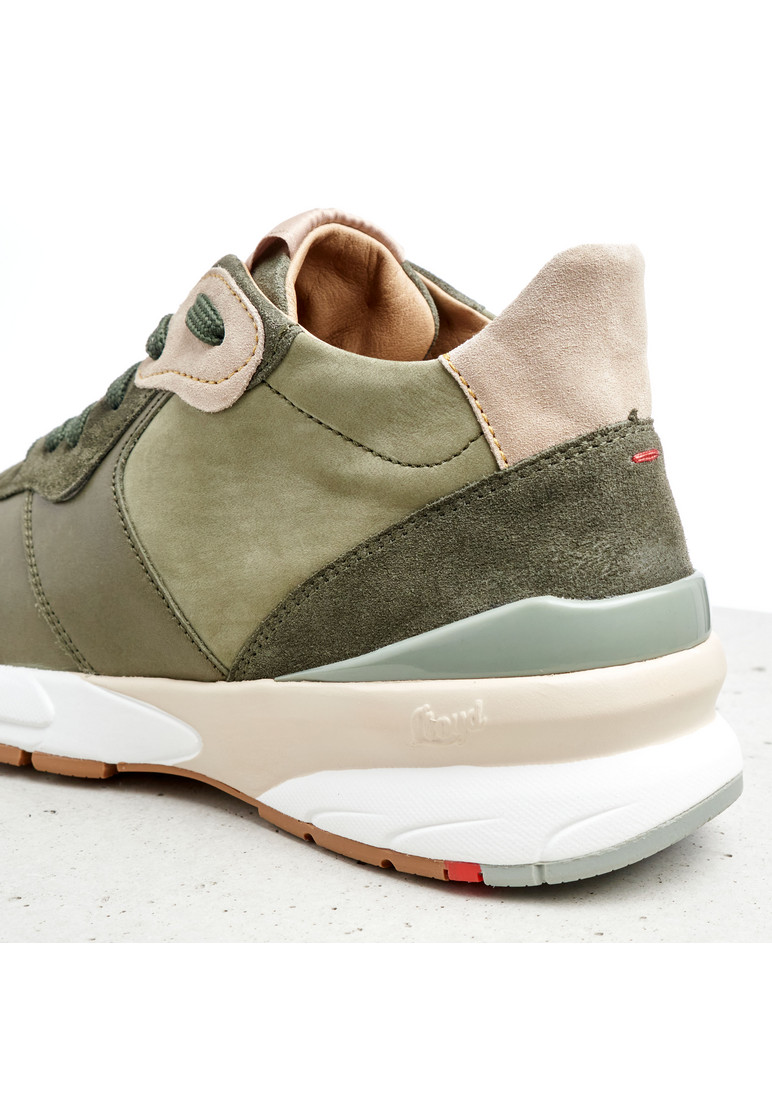 SNEAKER Grün
