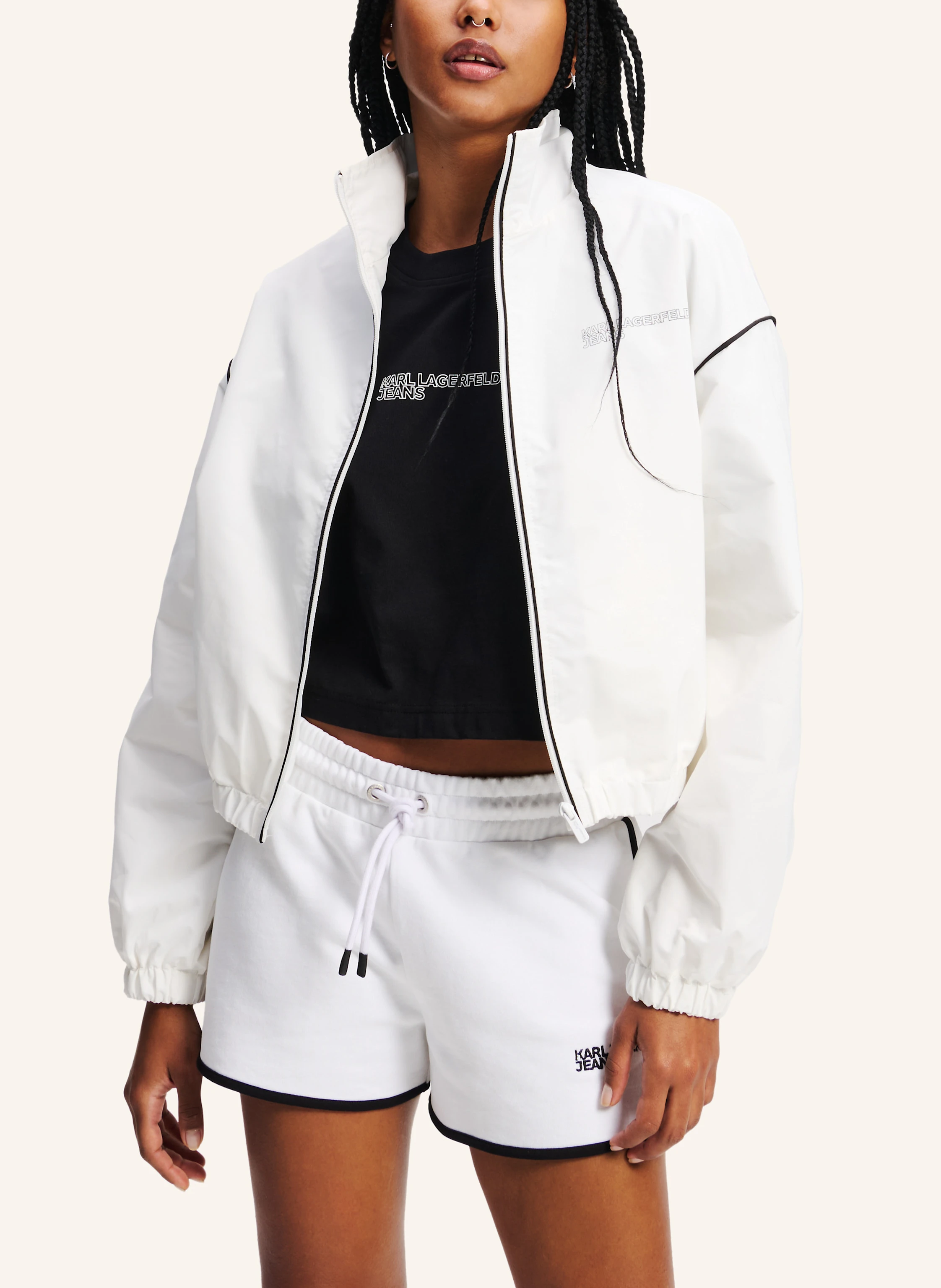 KARL LAGERFELD JEANS Jacke