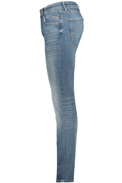 Cast Iron blauwe heren jeans