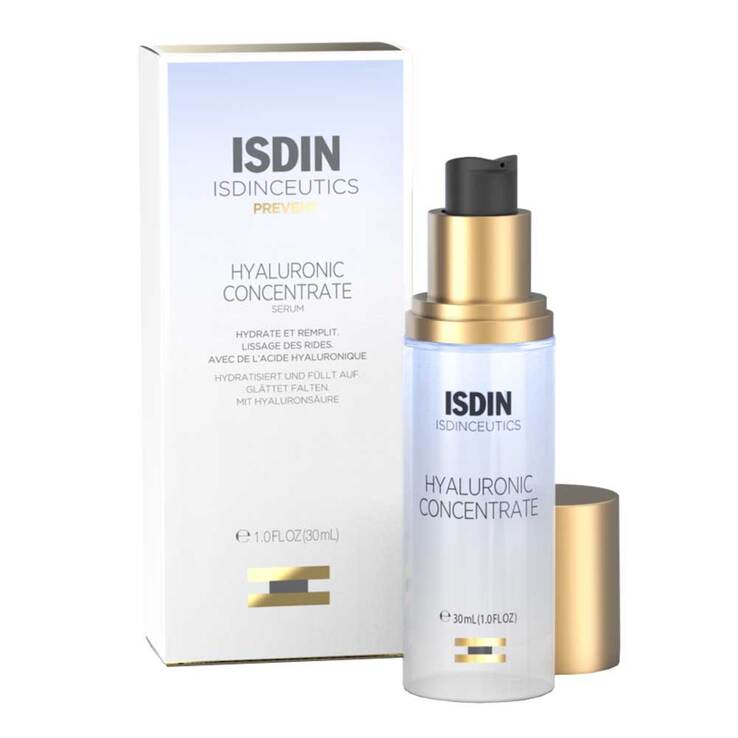 ISDIN Isdinceutics Hyaluronic Concentrate, 30 ml