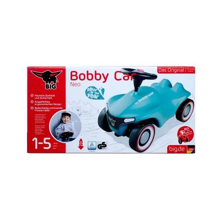 BIG Bobby Car Neo Farbe des Jahres 2023