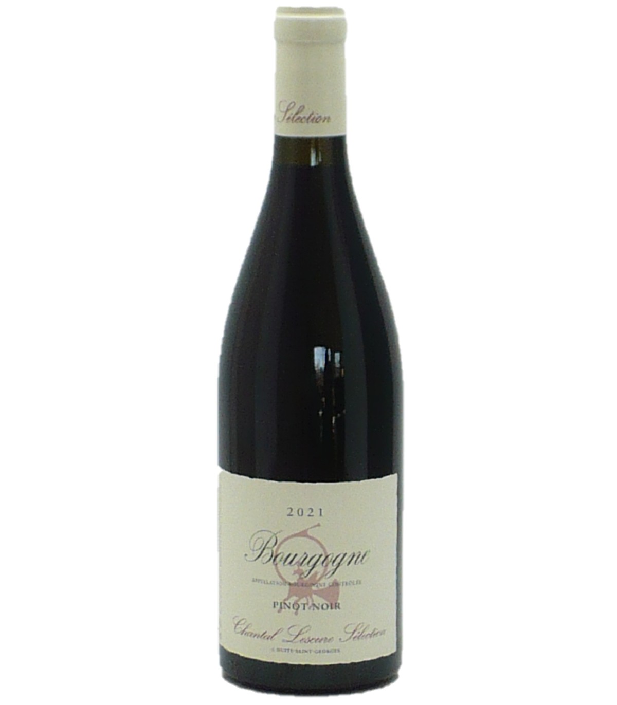 Chantal Lescure Bourgogne Pinot noir 2021