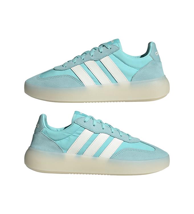 adidas BARREDA DECODE JR3541 FLAAQU-OWHITE-MINTON