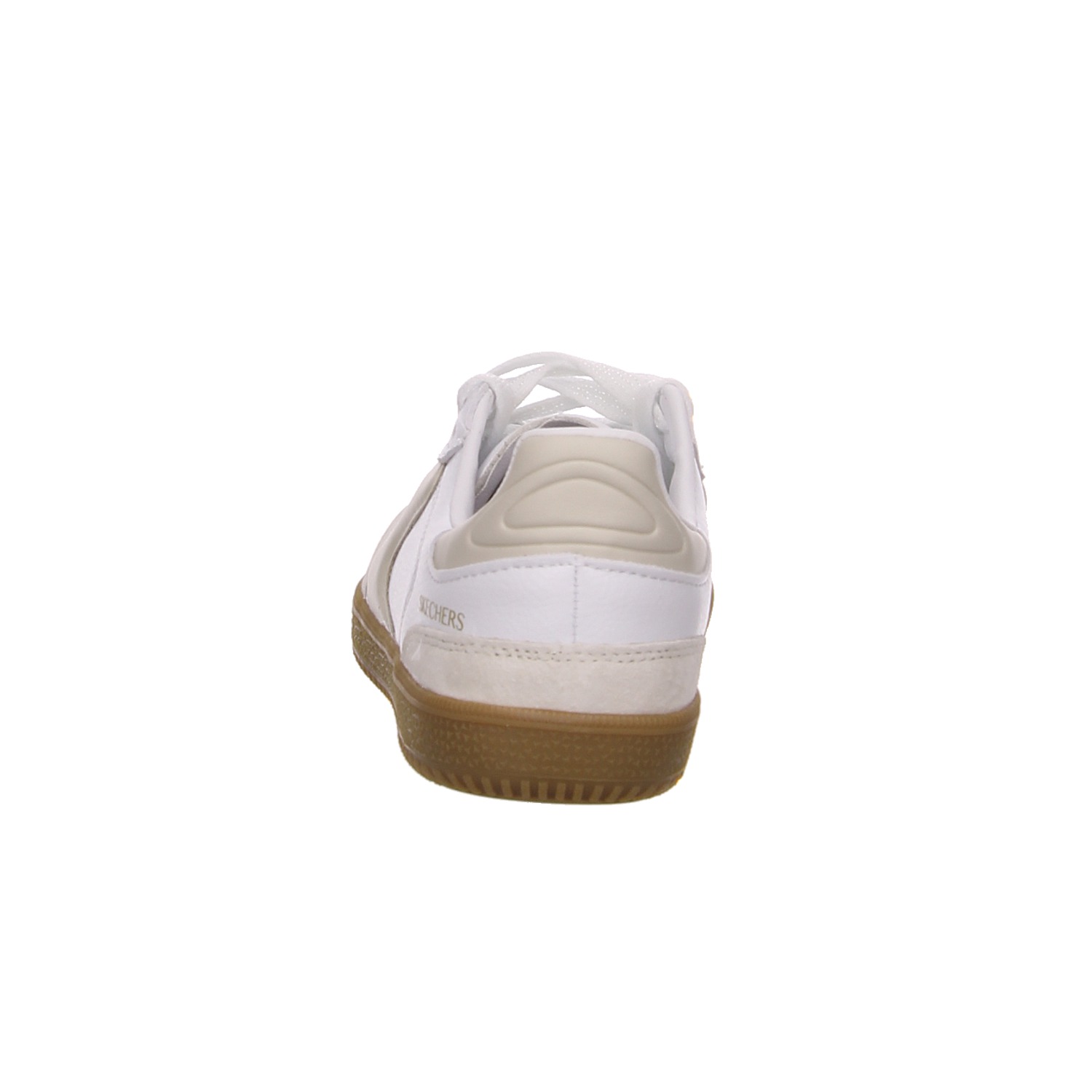 Skechers Schnürhalbschuh weiß weiss/weiss kombi